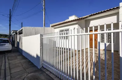 Casa em condomínio fechado com 2 quartos à venda na rua paraíba, 316, estados, fazenda rio grande, 42 m2 por r$ 230.000