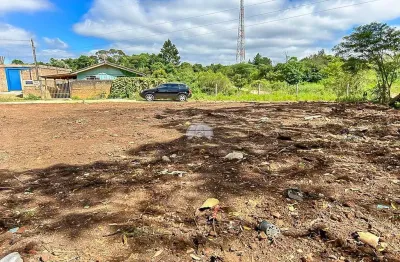 Terreno em condomínio fechado à venda na rua santa helena, 01, jardim são carlos, almirante tamandaré por r$ 80.000
