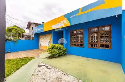 Casa com 3 quartos à venda na Rua Vereador Washington Mansur, 270, Ahú, Curitiba, 190 m2 por R$ 896.000