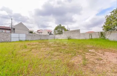 Terreno à venda na rua professor leonardo cobbe, 559, barreirinha, curitiba, 960 m2 por r$ 960.000