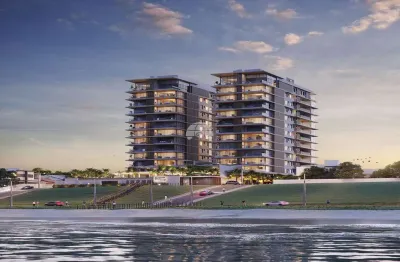 Apartamento com 3 quartos à venda na avenida nereu ramos, 3509, centro, balneário piçarras, 211 m2 por r$ 4.931.476