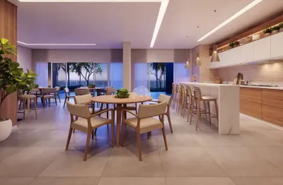 Apartamento com 2 quartos à venda na marginal da br 101, 989, itajubá, barra velha, 82 m2 por r$ 1.225.394