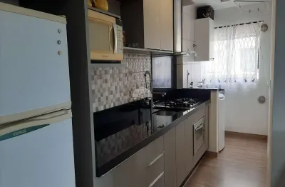 Apartamento com 2 quartos à venda na rua perpétua borges cunha, 1, jarivatuba, joinville, 54 m2 por r$ 240.000