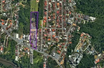 Terreno à venda na rua jorge czerniewicz, 000000, czerniewicz, jaraguá do sul, 4155 m2 por r$ 12.500.000