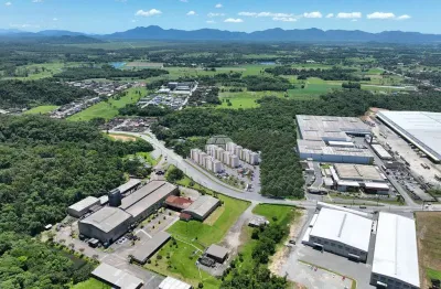 Apartamento com 2 quartos à venda na rua dona francisca, 12538, centro, joinville, 48 m2 por r$ 310.580