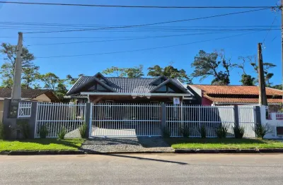 Casa com 4 quartos à venda na estrada geral barra do itapocu, 770, itapocu, araquari, 107 m2 por r$ 480.000
