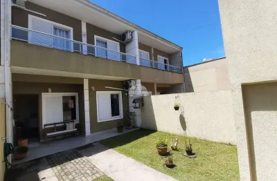 Casa com 3 quartos à venda na rua nazir mafra saporski, 784, balneário eliane, guaratuba, 132 m2 por r$ 569.000