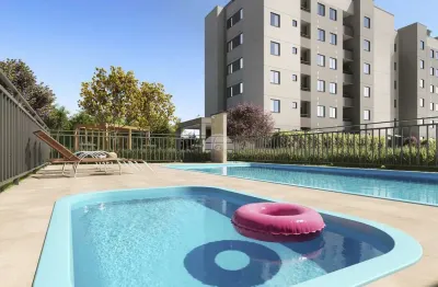 Apartamento com 2 quartos à venda na rua elis regina, 456, floresta, joinville, 50 m2 por r$ 348.545