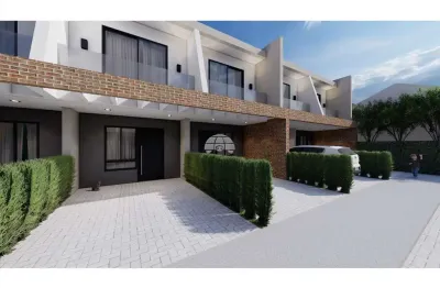 Casa em condomínio fechado com 2 quartos à venda na rua conselheiro lafayete, 166, boa vista, joinville, 84 m2 por r$ 658.533
