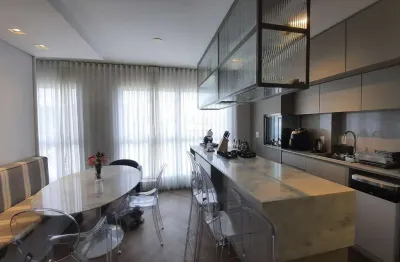 Apartamento com 3 quartos à venda na rua nova trento, 374, bom retiro, joinville, 73 m2 por r$ 750.000