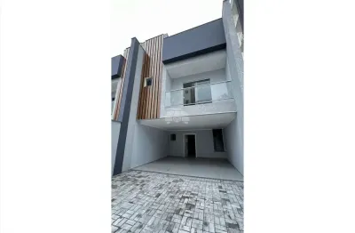 Casa com 3 quartos à venda na rua wolfgang amon, 473, costa e silva, joinville, 230 m2 por r$ 1.045.000