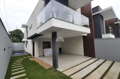 Casa com 3 quartos à venda na rua recreativa antárctica, 40, américa, joinville, 195 m2 por r$ 1.590.000