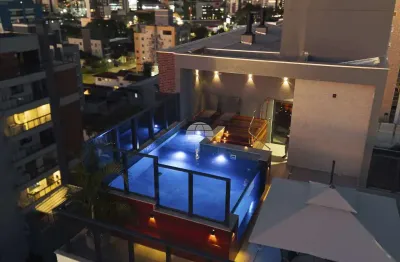 Apartamento com 3 quartos à venda na rua marechal floriano, 31, américa, joinville, 118 m2 por r$ 1.245.000