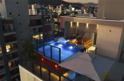 Apartamento com 3 quartos à venda na rua marechal floriano, 31, américa, joinville, 116 m2 por r$ 1.721.030