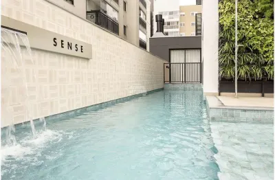 Apartamento com 3 quartos à venda na rua visconde de mauá, 1250, américa, joinville, 77 m2 por r$ 670.000