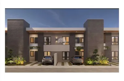 Apartamento com 3 quartos à venda na rua afonso meister, 174, glória, joinville, 61 m2 por r$ 373.475