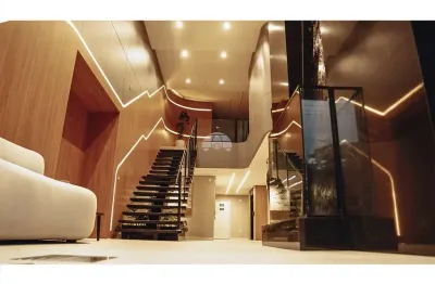 Apartamento com 3 quartos à venda na rua marcílio dias, 162, santo antônio, joinville, 178 m2 por r$ 2.150.000