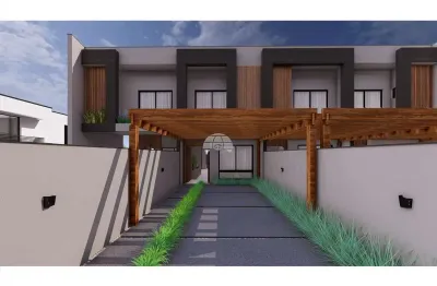 Casa com 3 quartos à venda na rua desembargador fontes, 42, saguaçu, joinville, 111 m2 por r$ 764.900