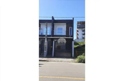 Casa com 2 quartos à venda na rua rudolfo schmalz, 266, glória, joinville, 79 m2 por r$ 420.000