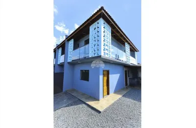 Casa com 2 quartos à venda na rua osvaldo antônio de borba, 674, paranaguamirim, joinville, 85 m2 por r$ 550.000