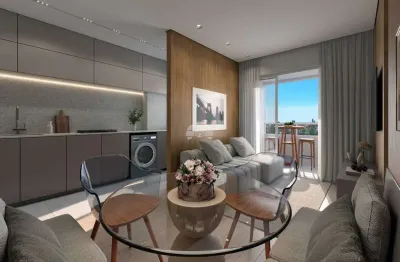 Apartamento com 2 quartos à venda na rodovia br 101, 1122, itajubá, barra velha, 53 m2 por r$ 574.999