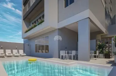 Apartamento com 1 quarto à venda na rua nazareno, 177, glória, joinville, 31 m2 por r$ 266.998