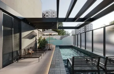 Cobertura com 2 quartos à venda na rua concórdia, 28, anita garibaldi, joinville, 114 m2 por r$ 994.684