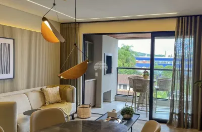 Apartamento com 3 quartos à venda na rua guaratuba, 135, saguaçu, joinville, 90 m2 por r$ 1.040.000