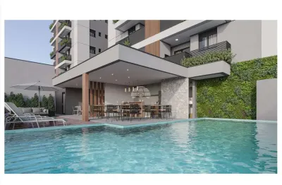 Apartamento com 2 quartos à venda na rua marechal hermes, 993, glória, joinville, 52 m2 por r$ 407.333