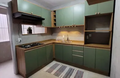 Apartamento com 3 quartos à venda na rua marquês de olinda, 1.930, américa, joinville, 90 m2 por r$ 380.000