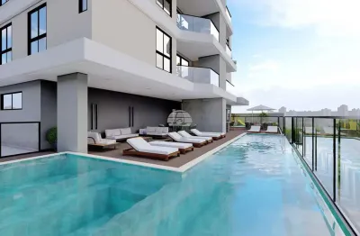 Apartamento com 2 quartos à venda na rua evaristo lopes dutra, 135, itajubá, barra velha, 86 m2 por r$ 905.268