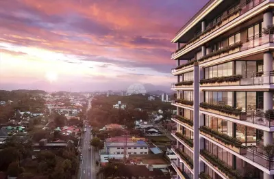 Apartamento com 3 quartos à venda na rua joão pessoa, 756, santo antônio, joinville, 136 m2 por r$ 1.424.705