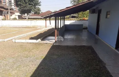 Terreno em condomínio fechado à venda na rua doutor sehrwald, 45, atiradores, joinville, 100 m2 por r$ 599.000
