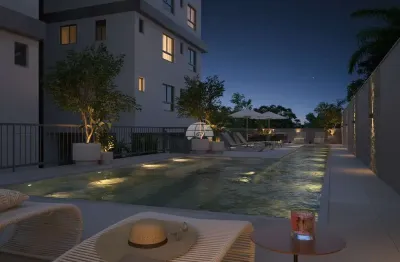 Kitnet / stúdio à venda na rua timbó, 90, américa, joinville, 27 m2 por r$ 343.999