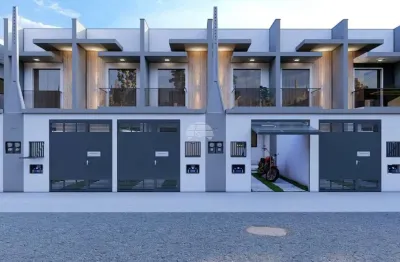 Casa com 2 quartos à venda na rua antônio gonçalves, 0000, espinheiros, joinville, 67 m2 por r$ 358.800