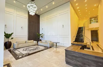 Apartamento com 3 quartos à venda na servidão emílio r. e. reddin, 64, anita garibaldi, joinville, 97 m2 por r$ 930.000