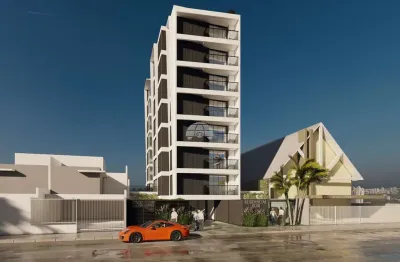 Apartamento com 2 quartos à venda na rua brasil, 83, saguaçu, joinville, 65 m2 por r$ 540.000