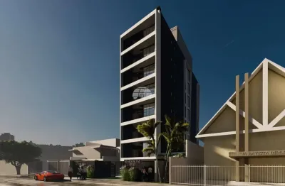Apartamento com 2 quartos à venda na rua brasil, 83, saguaçu, joinville, 65 m2 por r$ 455.000