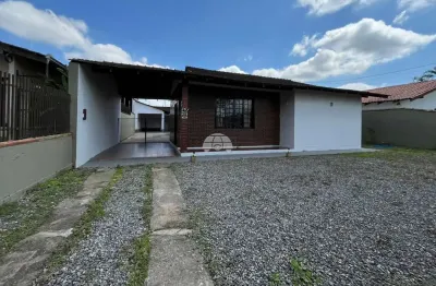 Casa com 5 quartos à venda na rua ministro luiz galotti, 361, boa vista, joinville, 211 m2 por r$ 550.000