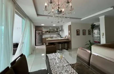 Apartamento com 3 quartos à venda na rua coelho neto, 389, santo antônio, joinville, 149 m2 por r$ 1.190.000