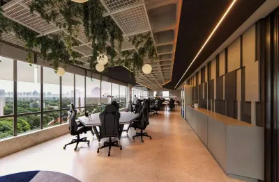 Sala comercial à venda na rua euzébio de queirós, 476, glória, joinville, 97 m2 por r$ 980.000