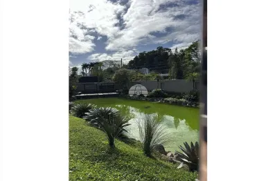 Terreno em condomínio fechado à venda na rua orleans, 833, américa, joinville, 926 m2 por r$ 2.979.000