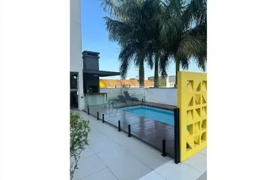 Apartamento com 2 quartos à venda na rua tupy, 835, são marcos, joinville, 75 m2 por r$ 450.000