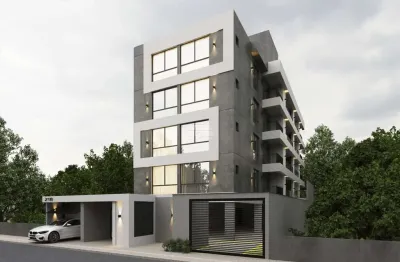 Apartamento com 2 quartos à venda na rua gastão vidigal, 218, bucarein, joinville, 58 m2 por r$ 388.900