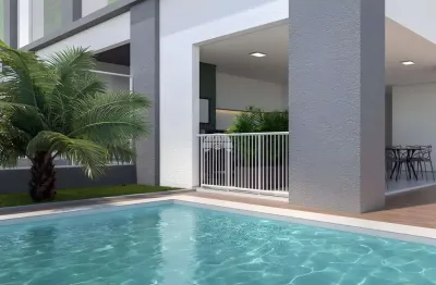 Apartamento com 2 quartos à venda na rua 1019, 1161, itajubá, barra velha, 53 m2 por r$ 537.999