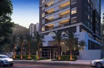 Apartamento com 4 quartos à venda na rua otto boehm, 222, américa, joinville, 164 m2 por r$ 1.500.000