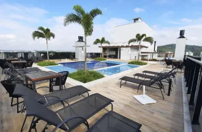 Apartamento com 2 quartos à venda na rua visconde de taunay, 1020, atiradores, joinville, 80 m2 por r$ 899.461