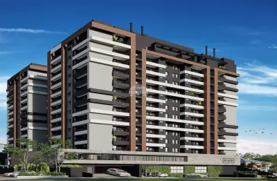 Apartamento com 2 quartos à venda na rua ottokar doerffel, 1481, anita garibaldi, joinville, 63 m2 por r$ 561.123