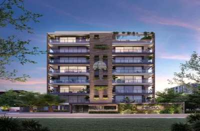 Apartamento com 3 quartos à venda na rua aracaju, 1751, santo antônio, joinville, 153 m2 por r$ 1.516.545