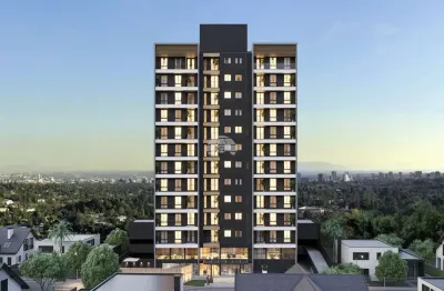 Apartamento com 2 quartos à venda na rua coronel santiago, 754, anita garibaldi, joinville, 68 m2 por r$ 650.108